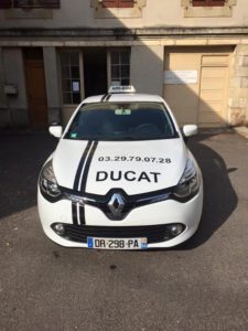 Permis B automobile voiture I Auto-école Ducat à Bar le Duc et Ligny 55